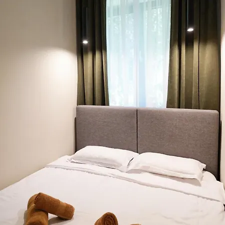 Privo Oldtown Luxury Lägenhet *