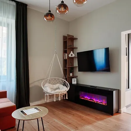 Privo Oldtown Luxury