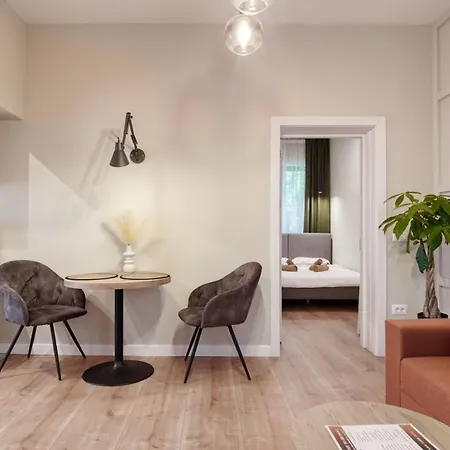 Apartman Privo Oldtown Luxury