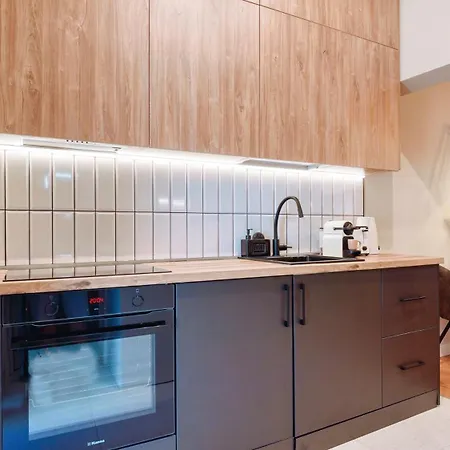 Privo Oldtown Luxury Apartman *