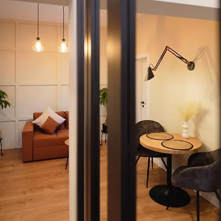 Lägenhet Privo Oldtown Luxury *