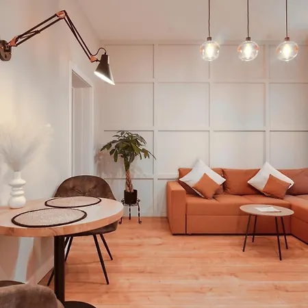 Apartman Privo Oldtown Luxury Brassó