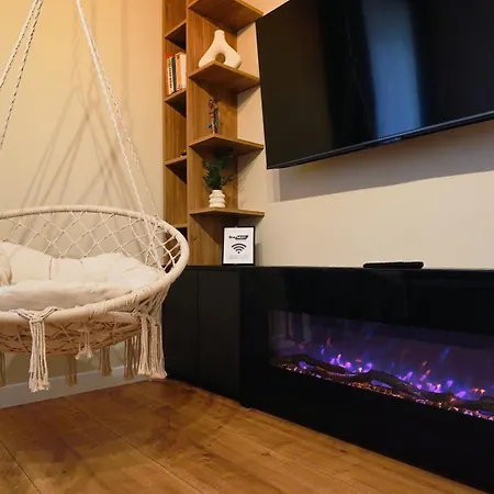 Privo Oldtown Luxury Apartman Brassó