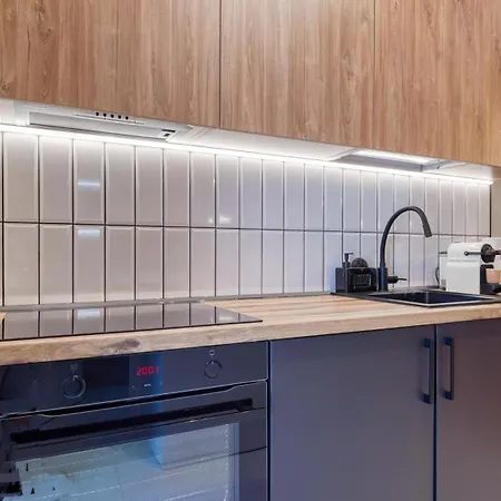 Privo Oldtown Luxury Apartman