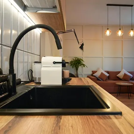 Privo Oldtown Luxury Apartman *