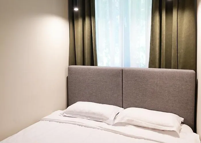 Privo Oldtown Luxury Apartman *