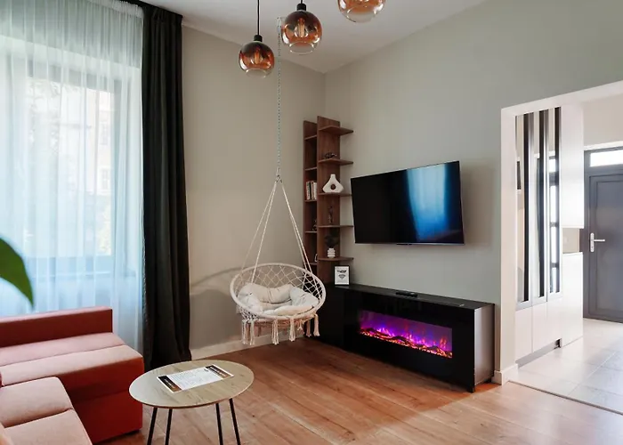 Privo Oldtown Luxury