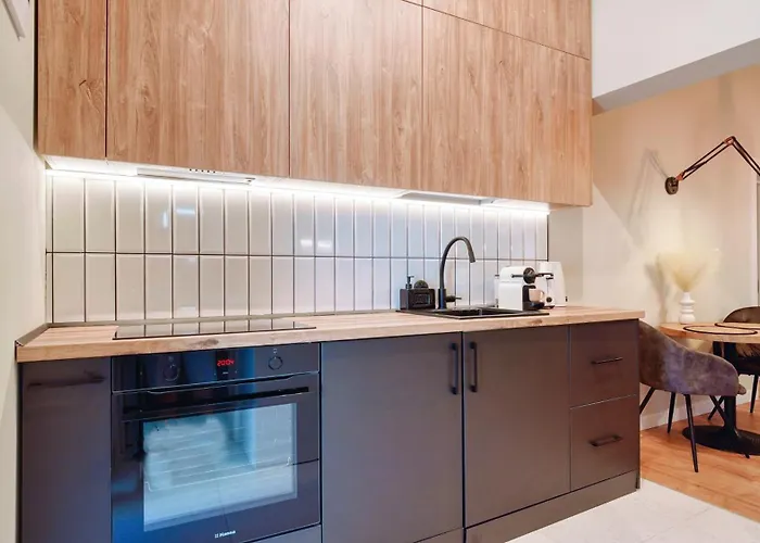 Privo Oldtown Luxury Apartman *