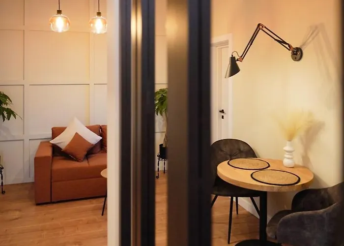 Apartman Privo Oldtown Luxury *