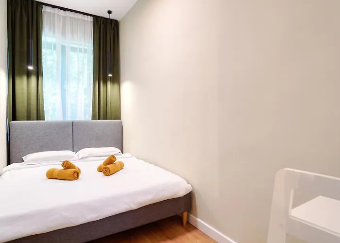 Privo Oldtown Luxury Апартаменти