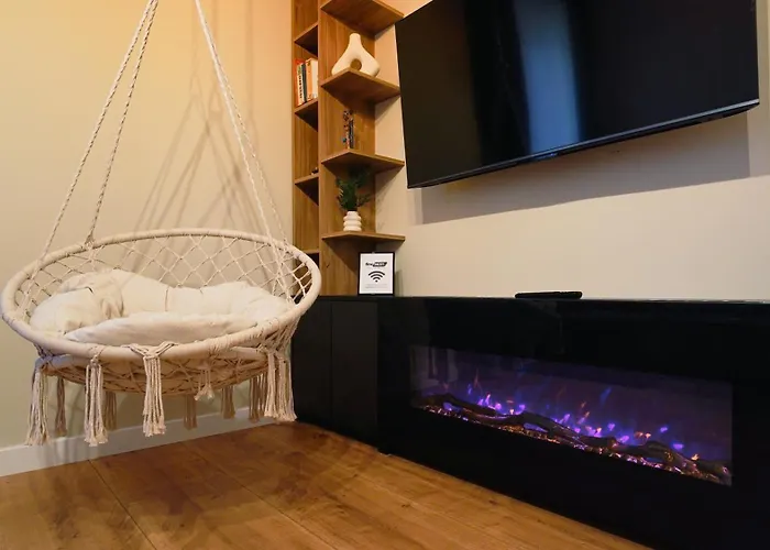 Privo Oldtown Luxury Apartman Brassó