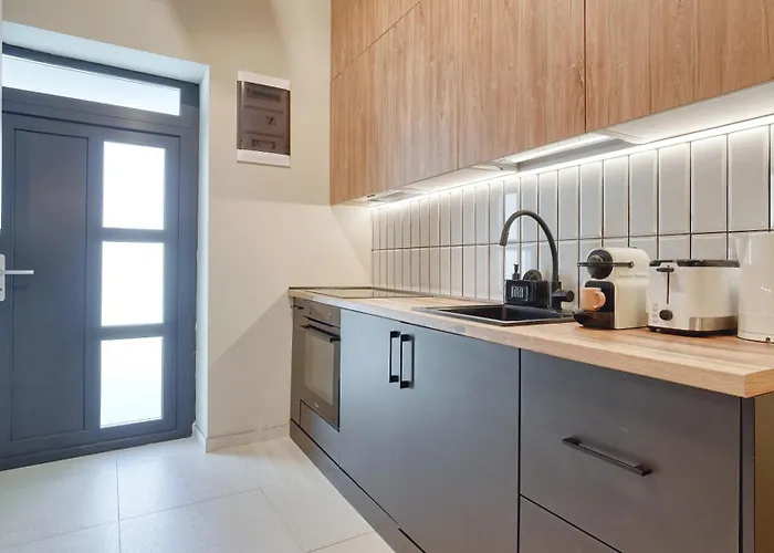 Privo Oldtown Luxury