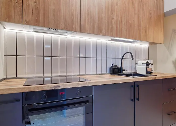 Privo Oldtown Luxury Apartman