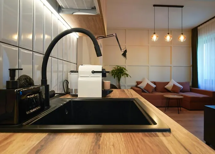 Privo Oldtown Luxury Апартаменти *