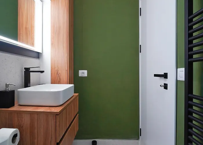 Apartman Privo Oldtown Luxury Brassó