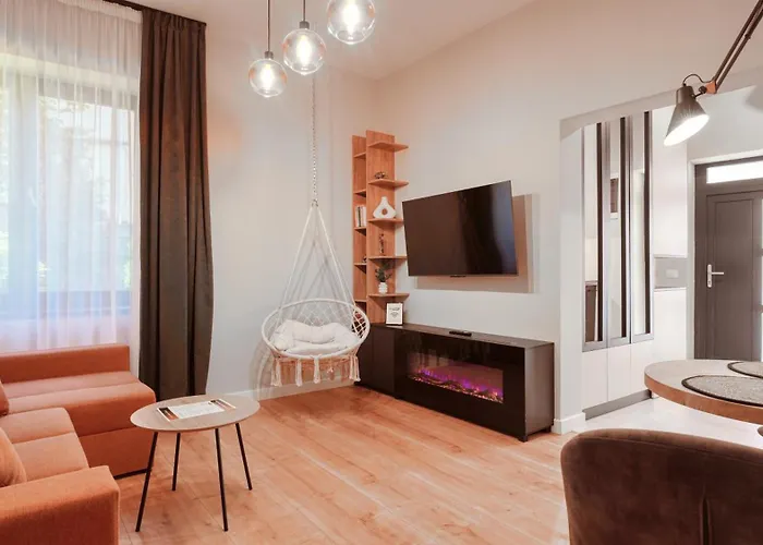 Privo Oldtown Luxury *